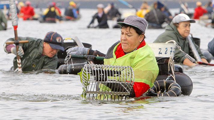 Españoles en la mar - 8 de marzo: las mujeres en las profesiones del mar - 08/03/23 - escuchar ahora