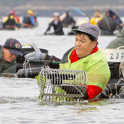 Españoles en la mar - 8 de marzo: las mujeres en las profesiones del mar - 08/03/23 - escuchar ahora