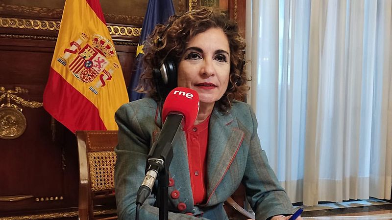 Las mañanas de RNE con Íñigo Alfonso - María Jesús Montero, sobre la ley de Vivienda: "Hay prácticamente un acuerdo" - Escuchar ahora