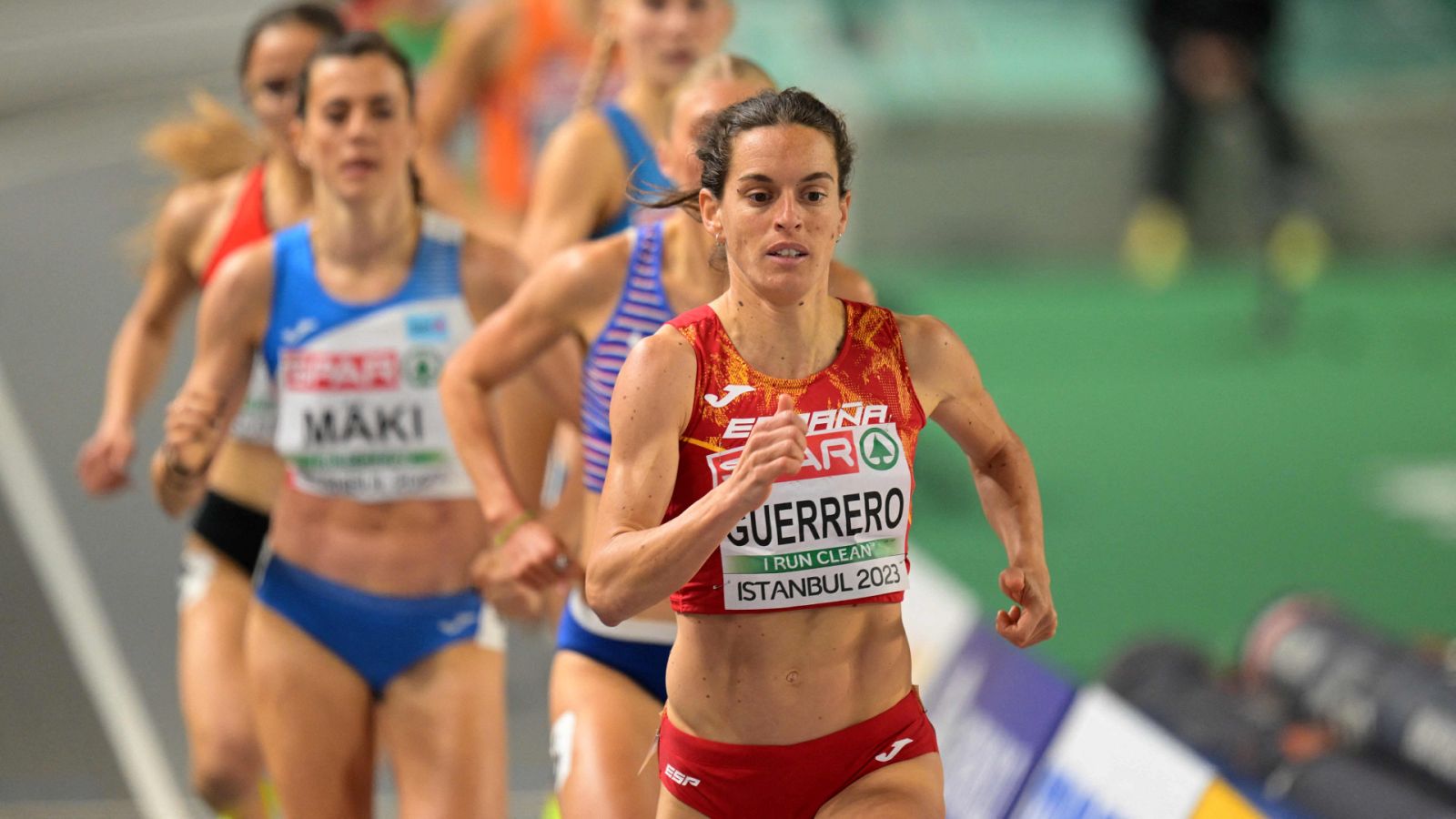 Más altas, más rápidas, más fuertes - Esther Guerrero - 09/03/23 - escuchar ahora