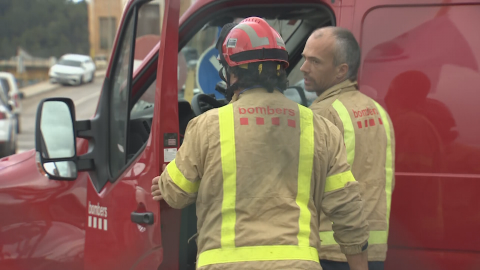 Moren tres persones en un despreniment d'una mina de potassa a Barcelona