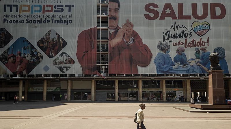 Cinco Continentes - El nuevo bajón de la economía venezolana - Escuchar ahora