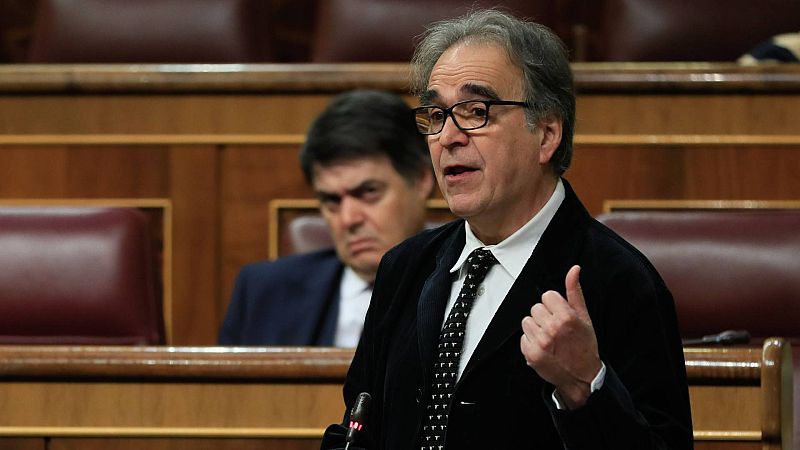 24 horas - Joan Subirats, ministro de Universidades: "Hay que vincular la universidad y las necesidades sociales" - Escuchar ahora