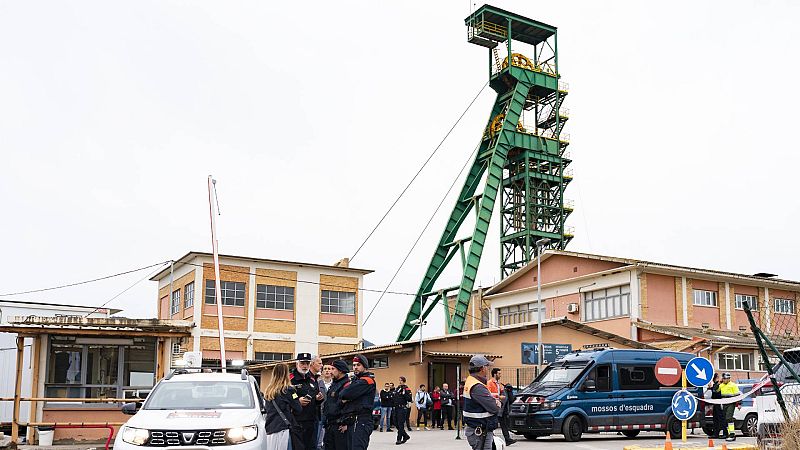 24 horas - Geólogo: "Los fallecidos de Súria trabajaban en la seguridad" - Escuchar ahora