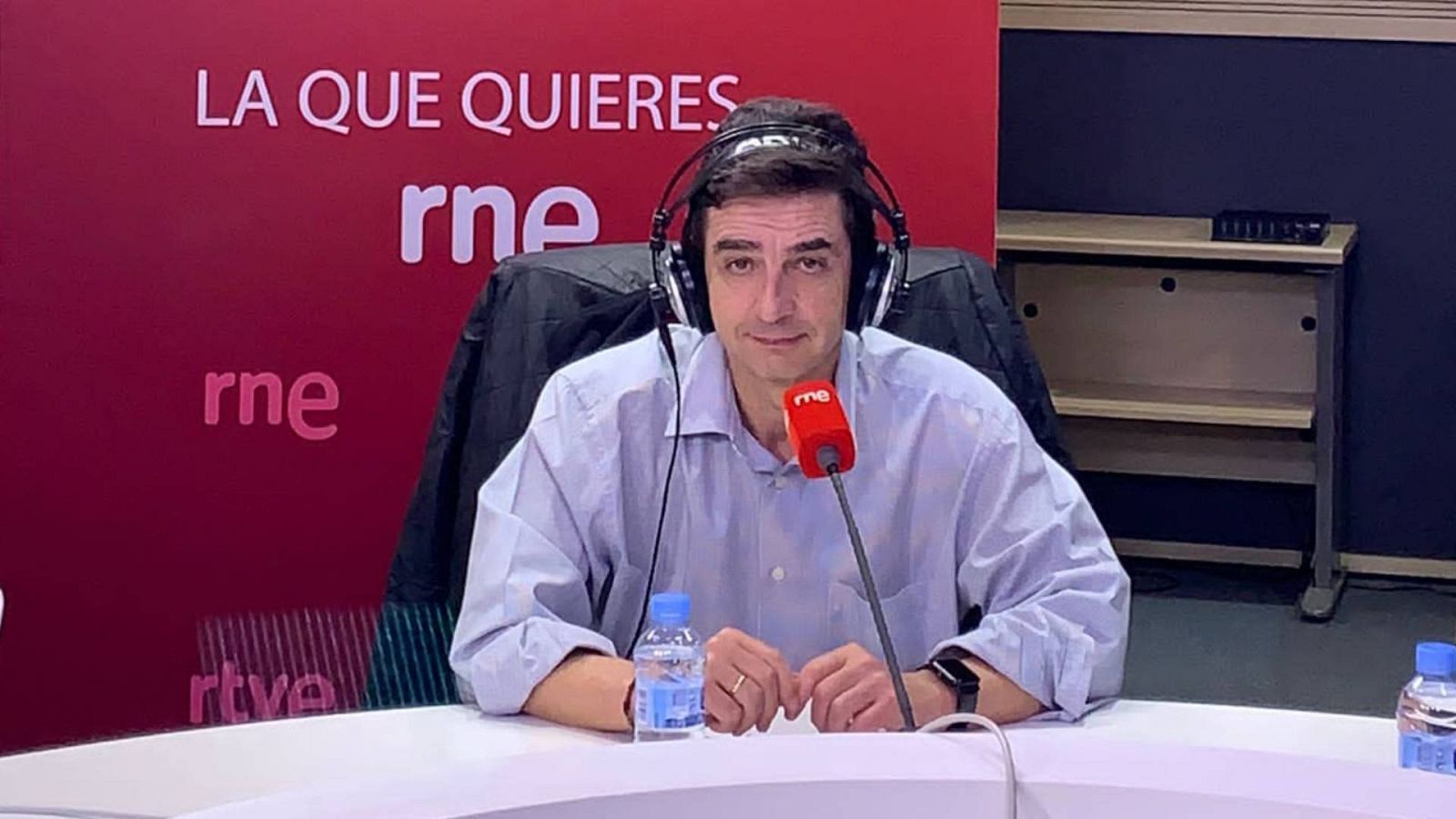 24 horas - Letrados de Justicia: "Si dejamos la huelga, nos queda esclavitud" - Escuchar ahora