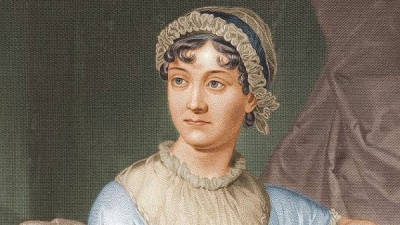 Relato sobre Jane Austen - escuchar ahora