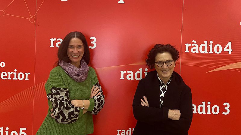 A compás - Ellas Crean 2023- 11/03/23 - Escuchar ahora 