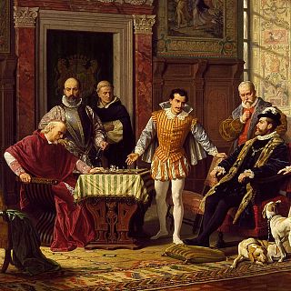 El ajedrez en España, renacimiento y modernidad