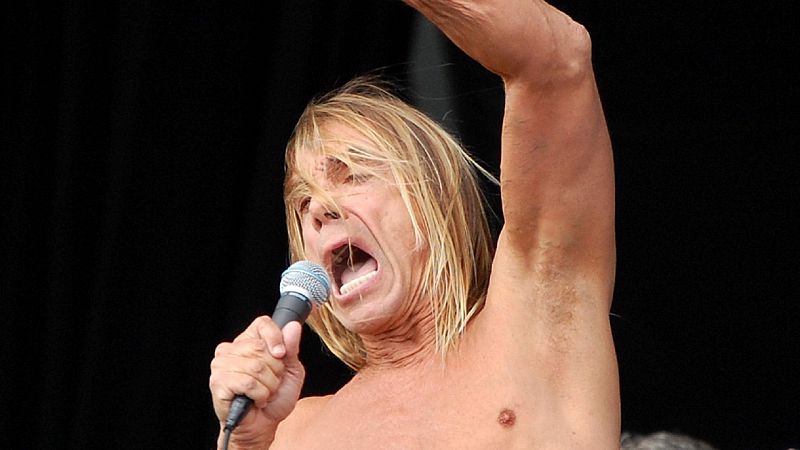 Mi Camerino - Iggy Pop y sus amistades - 13/03/2023 - Escuchar ahora