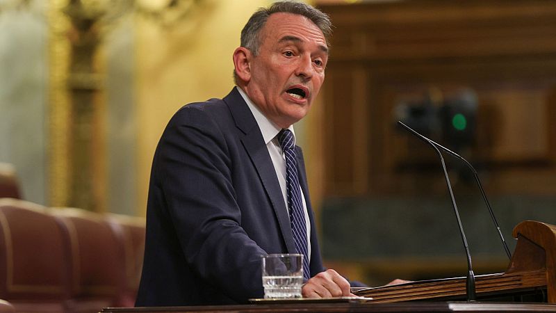 Parlamento RNE - Enrique Santiago: "No me parece correcto llevar el caso 'Mediador' a una comisión parlamentaria" - Escuchar ahora