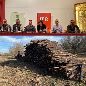 Por tres razones - Por tres razones - "Todavía queda mucha vida en la Sierra de la Culebra" - 10/03/23 - Escuchar ahora