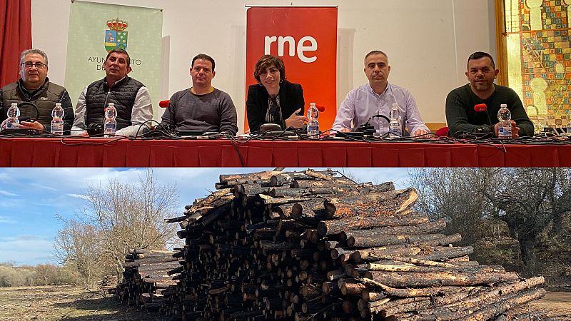 Por tres razones - "Todavía queda mucha vida en la Sierra de la Culebra" - 10/03/23 - Escuchar ahora