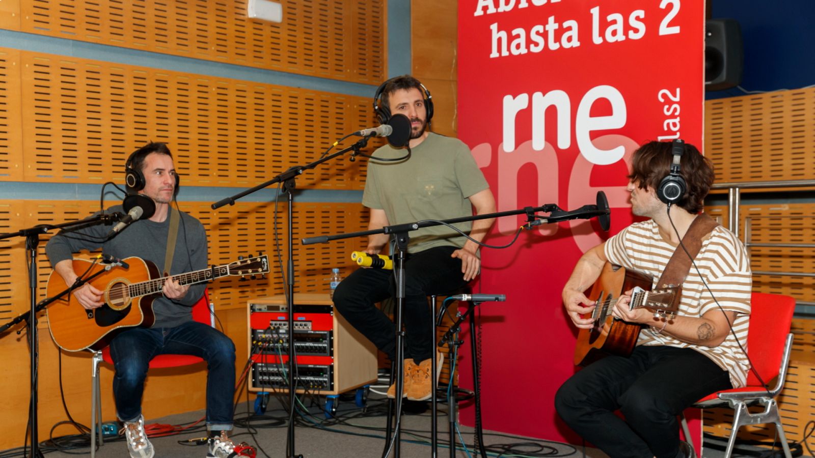 Abierto hasta las 2 - Ciudad Jara - 12/03/23 - escuchar ahora