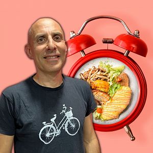 Vida sana con Julio Basulto - Vida sana con Julio Basulto - ¿Es importante el horario de las comidas? - Escuchar ahora