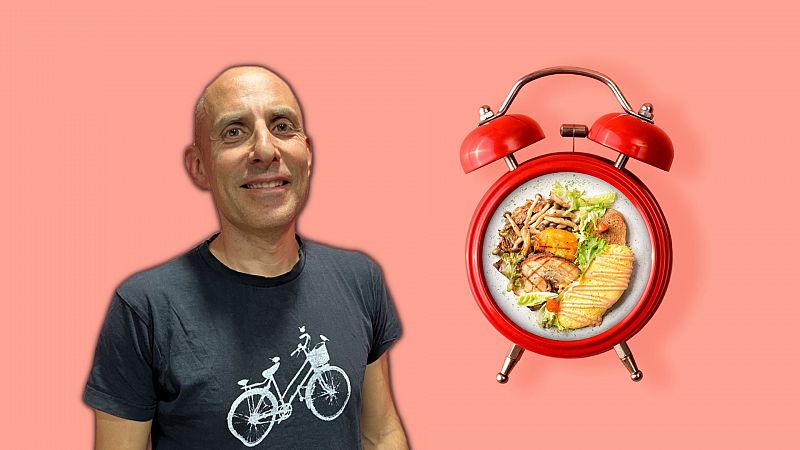 Vida sana con Julio Basulto - ¿Es importante el horario de las comidas? - Escuchar ahora