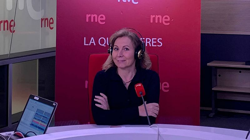 24 horas - Mónica Melle, economista: "Se refuerzan la solidaridad y la progresividad del sistema de pensiones" - Escuchar ahora