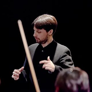 Roberto Forés y la Euskadiko Orkestra