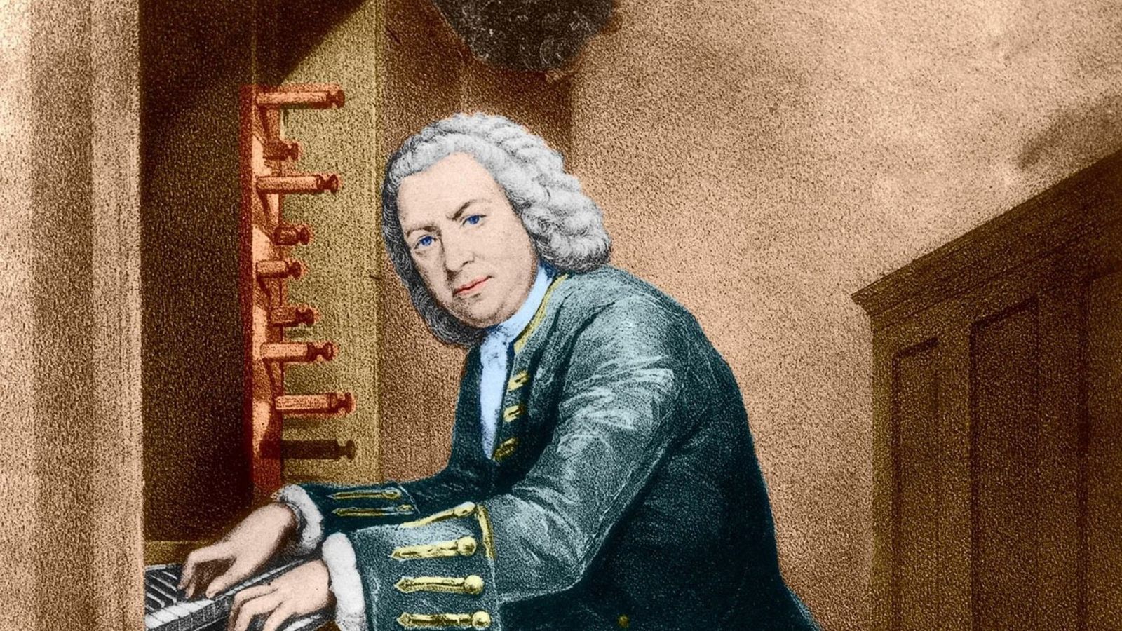 La hora Bach - 11/03/23 - escuchar ahora