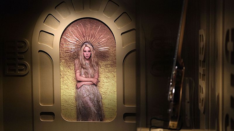 No es un día cualquiera - Operando con Ramón Gener y la música de Shakira extrapolada a la ópera - Escuchar ahora 