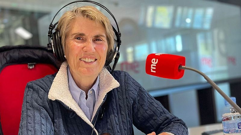 No es un día cualquiera - Paloma del Rio nos habla de la misoginia en los años 20 - Escuchar ahora