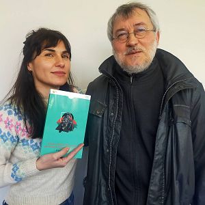 La estación azul - La estación azul - En el fondo del valle... con Jorge Riechmann - 12/03/23 - escuchar ahora