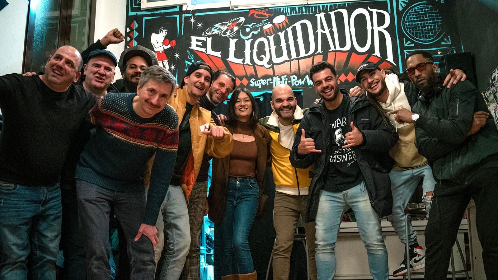 Alma de león - #RadioDays desde Liquidator Music: Una gran Familia - 12/03/23 - escuchar ahora