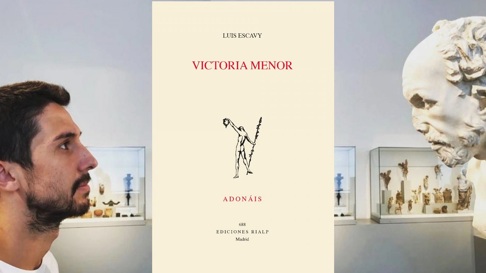 Metaverso - Victoria menor (Luis Escavy, ed. RIALP) - 13/03/2023 - Escuchar ahora