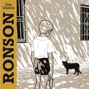Viñetas y bocadillos - Viñetas y bocadillos - César Sebastián 'Ronson' - 13/04/23 - Escuchar ahora