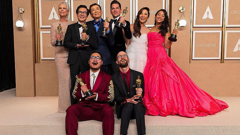 El ojo crítico - La resaca de los Oscars se tiene "a la vez y en todas partes" - Escuchar ahora