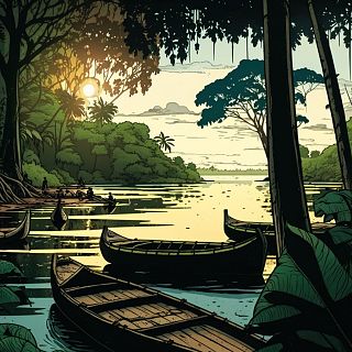 Mil millones de naufragios