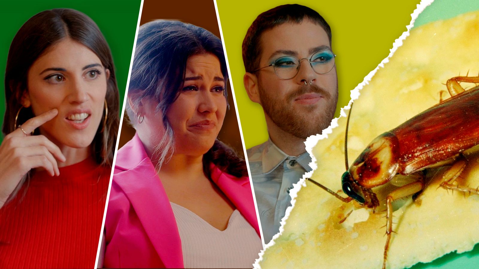 El año de las emociones - Capítulo 4: El año del asco - Escuchar ahora