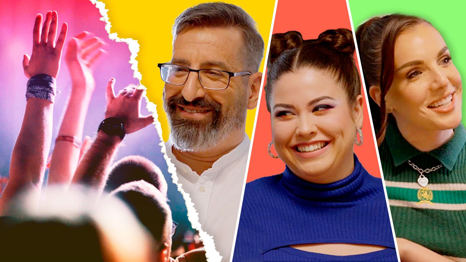 El año de las emociones - Capítulo 1: El año de la alegría  - Esuchar ahora 