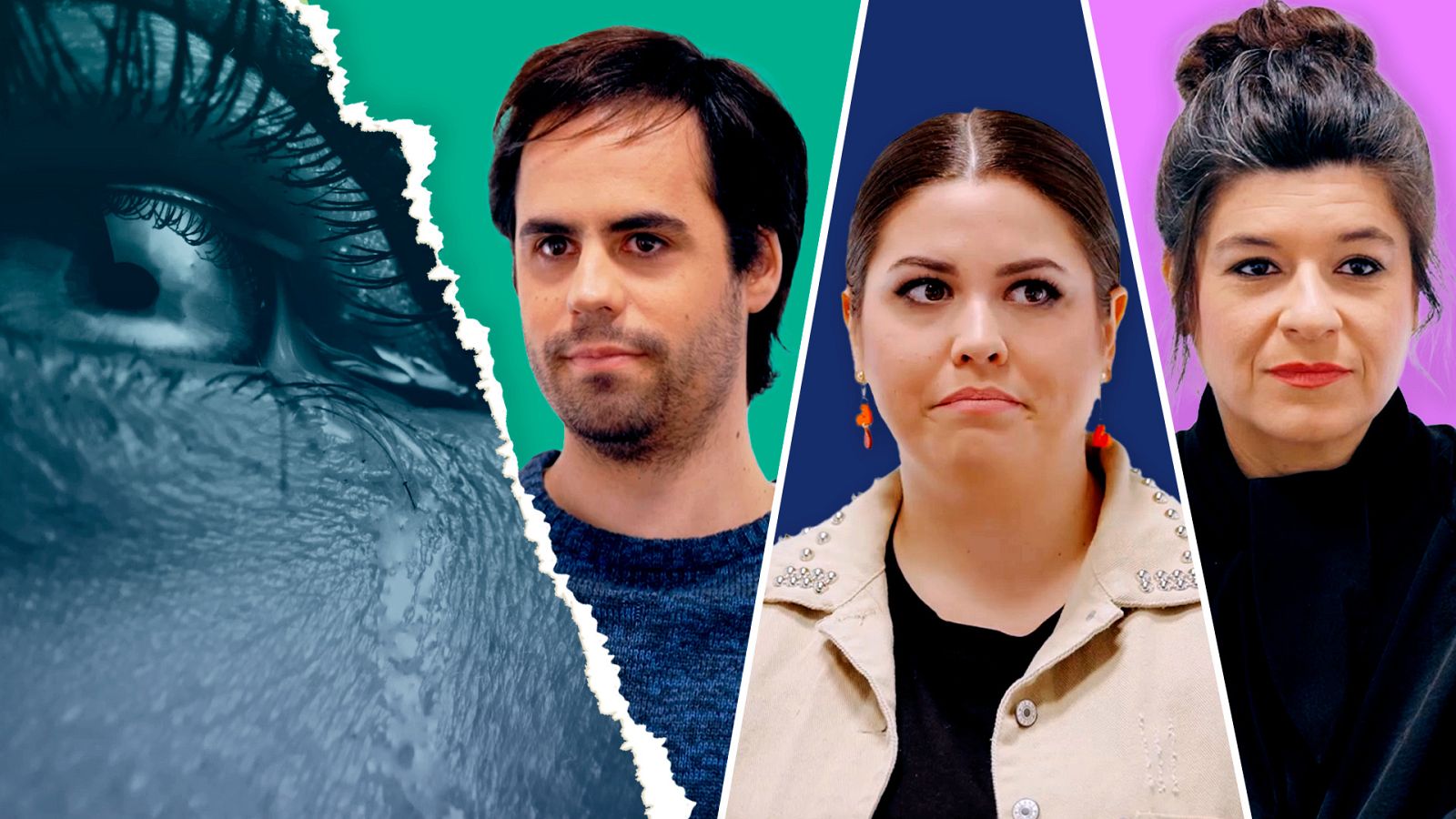 El año de las emociones - Capítulo 3: El año de la tristeza - Escuchar ahora