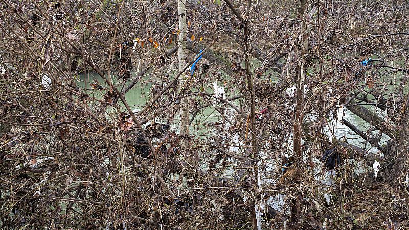 Vida verde - La basura que abandonamos en espacios naturales - 18/03/23 - escuchar ahora