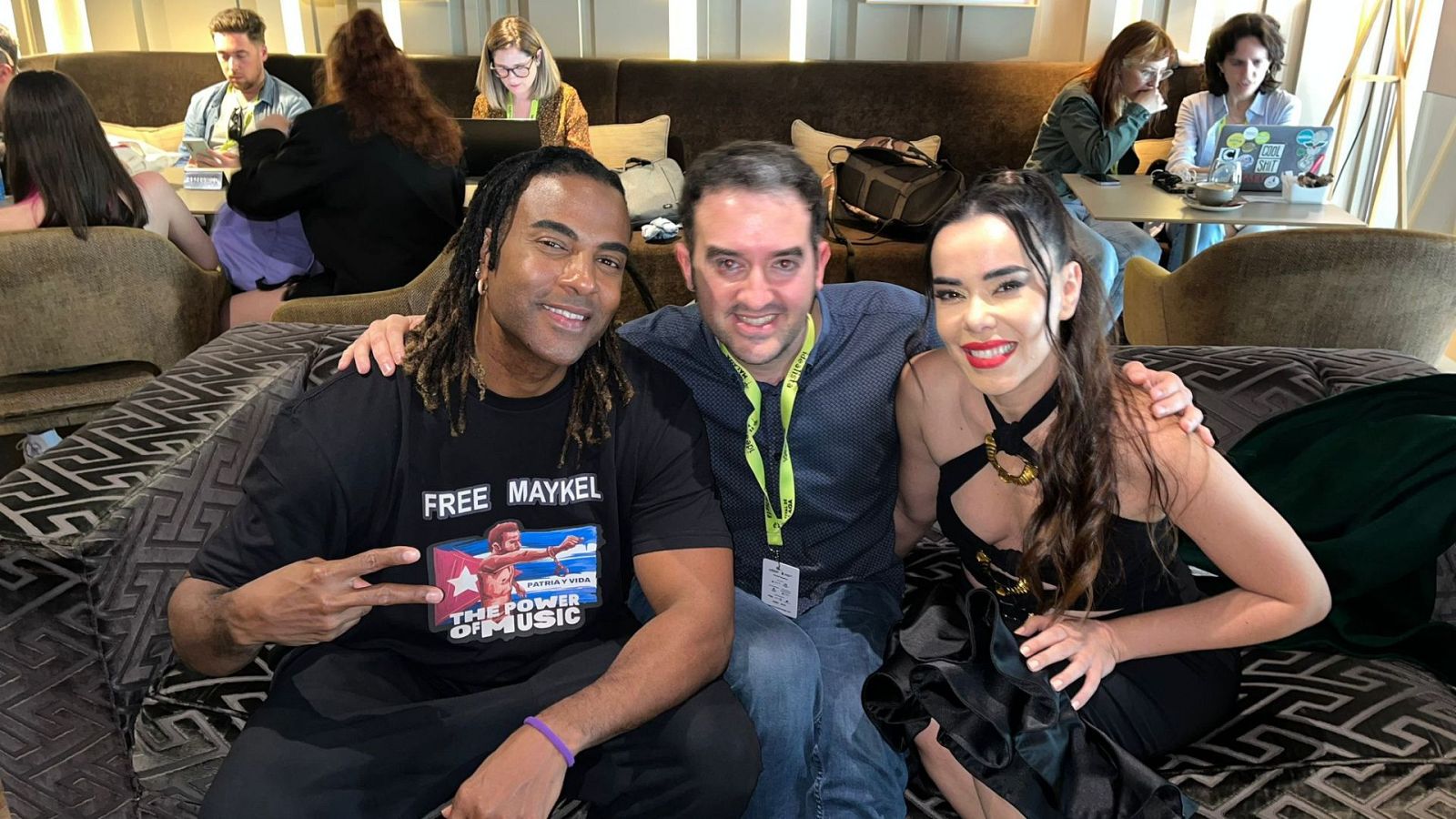 Patio de voces - Patria y Vida: El poder de la música - 18/03/23 - Escuchar ahora 