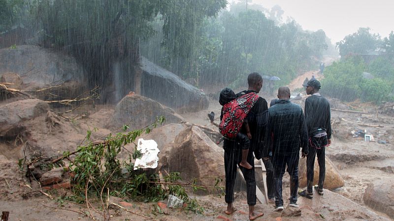 Cinco Continentes - El ciclón Freddy se ensaña con Malawi - Escuchar ahora