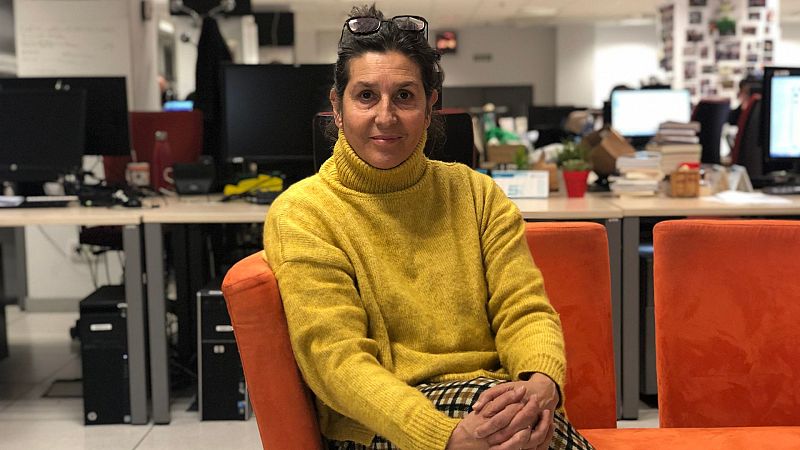 Gente despierta - Elvira Mínguez: "El ser humano es una forma de vida con tara" - Escuchar ahora