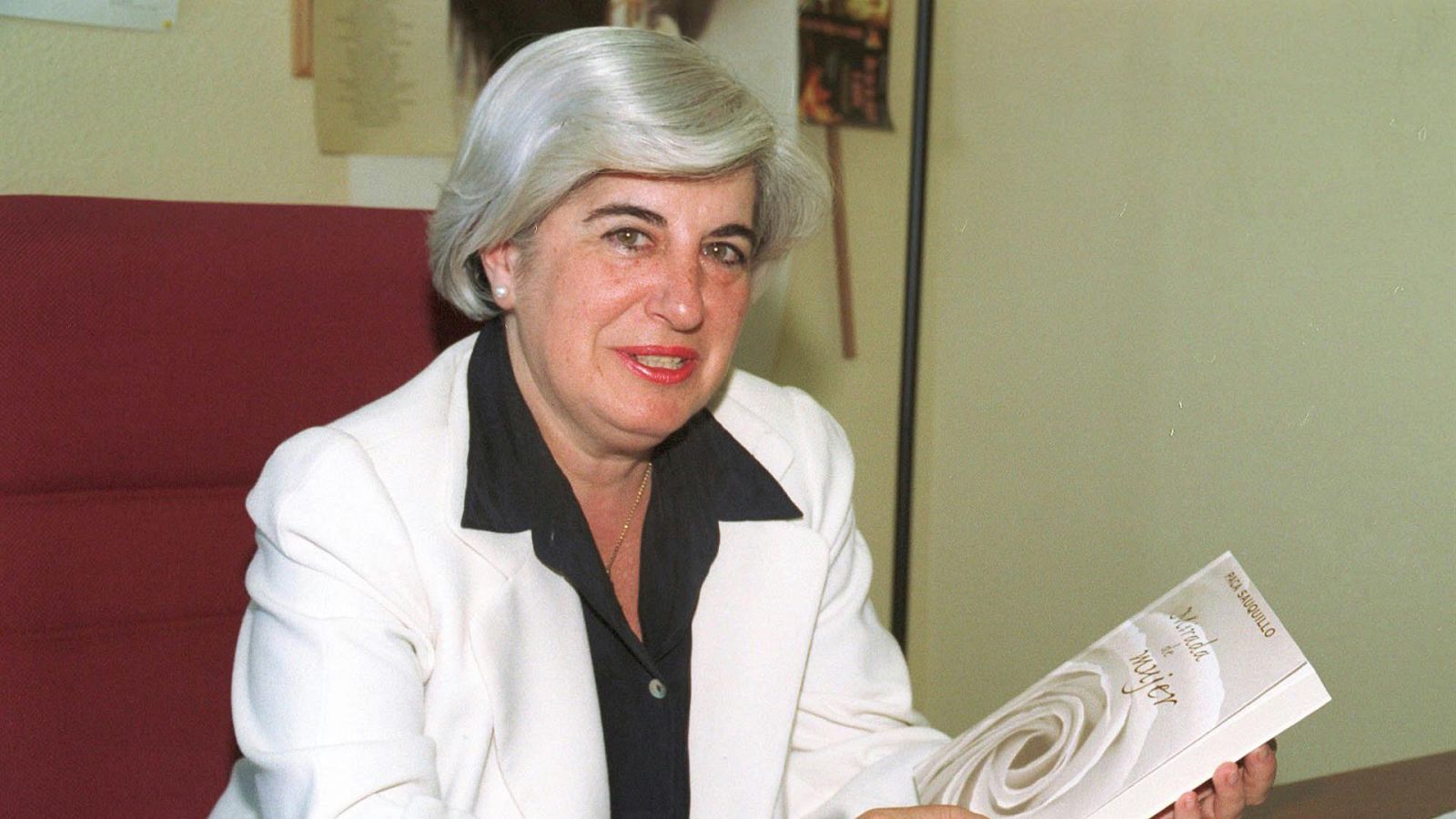 La España vivida - Paquita Sauquillo. Letrada laboralista y diputada del PSOE - Escuchar ahora