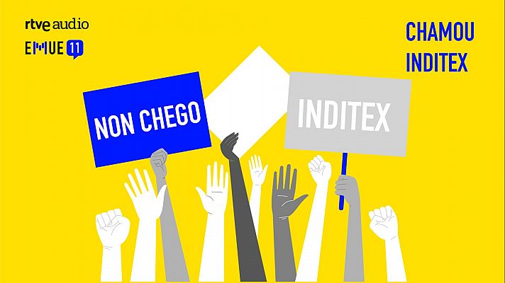 Esto merece una explicación: Chamou Inditex! - Escuchar ahora