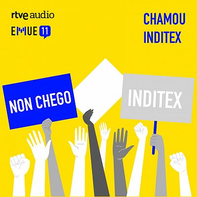 Esto merece una explicación: Chamou Inditex! - Escuchar ahora