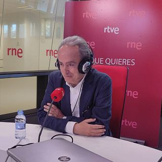 Las mañanas de RNE - Josep Cuní