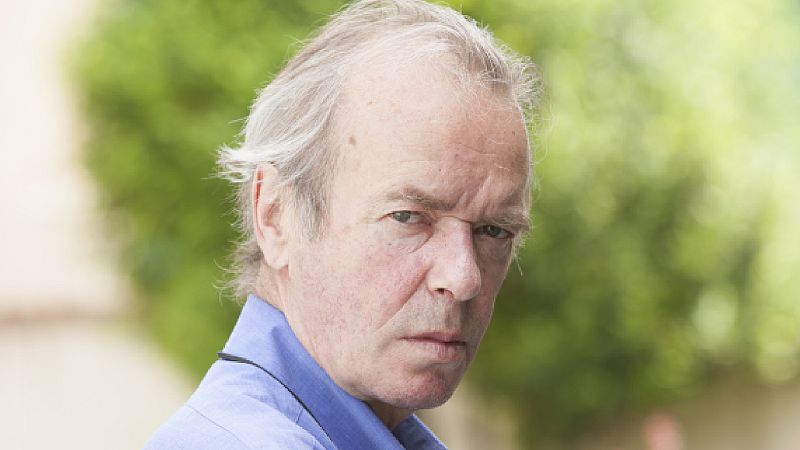 Por las fronteras de Europa - Martin Amis: La furia y el lodo - Escuchar ahora