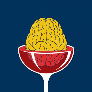 El alcohol envejece prematuramente el cerebro