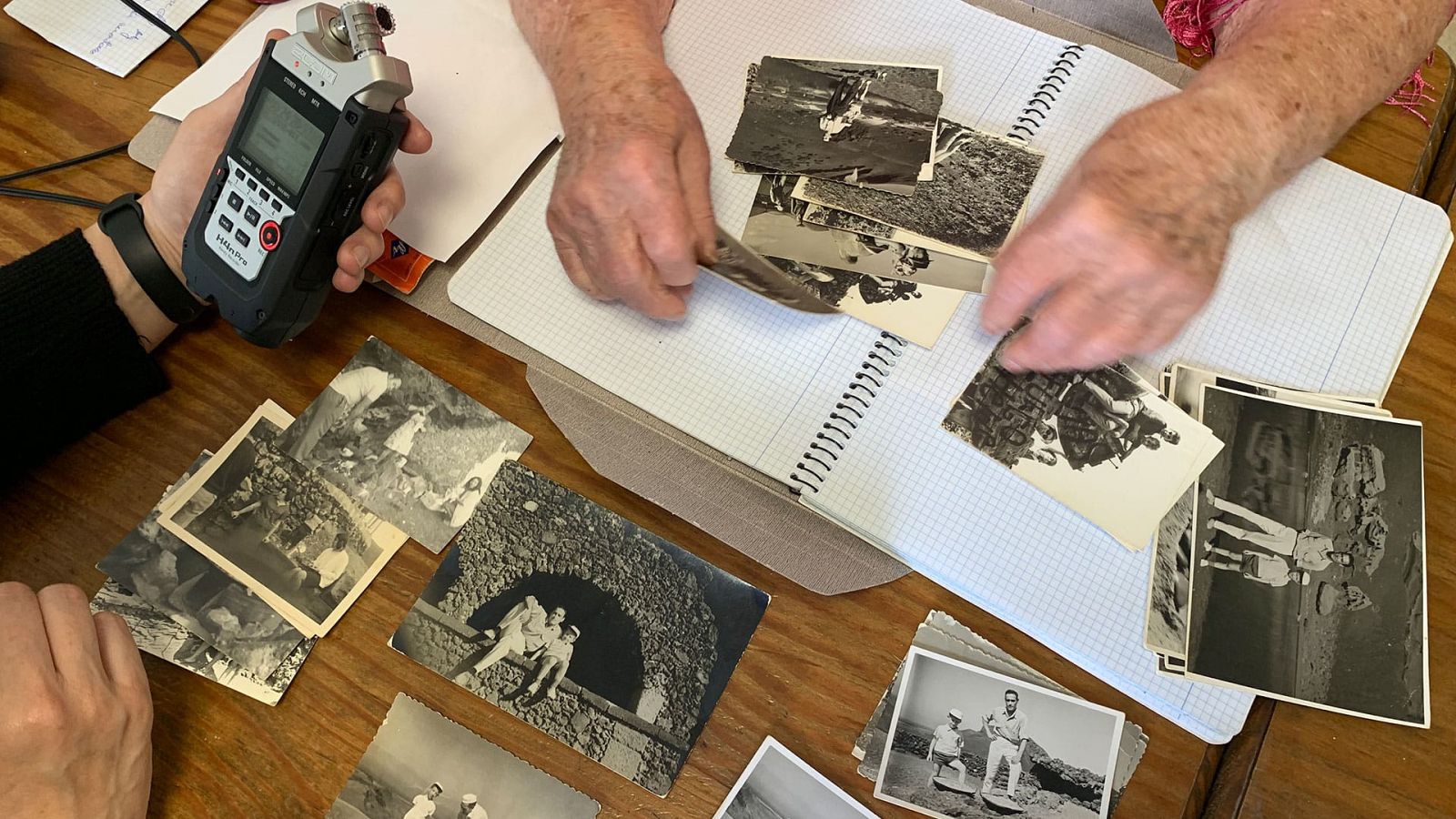 RadioActivas en Radio 5 -  Esta historia [no] está disponible - 15/03/23 - Escuchar ahora