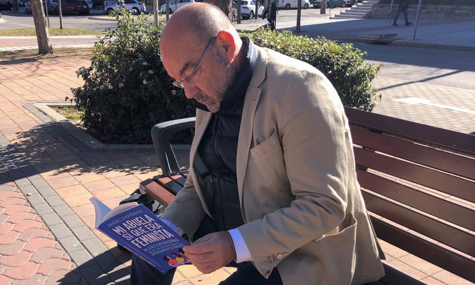 Ellas Pueden -'Mi abuela sí que era feminista' - 1 abril 2023