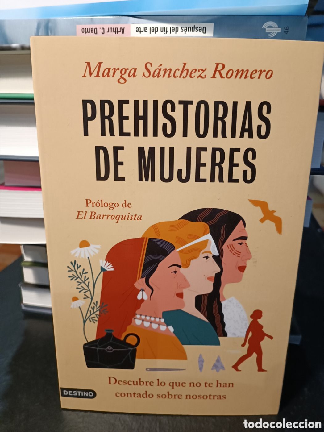 Ellas Pueden - Mujeres en la Prehistoria - 25 marzo 2023