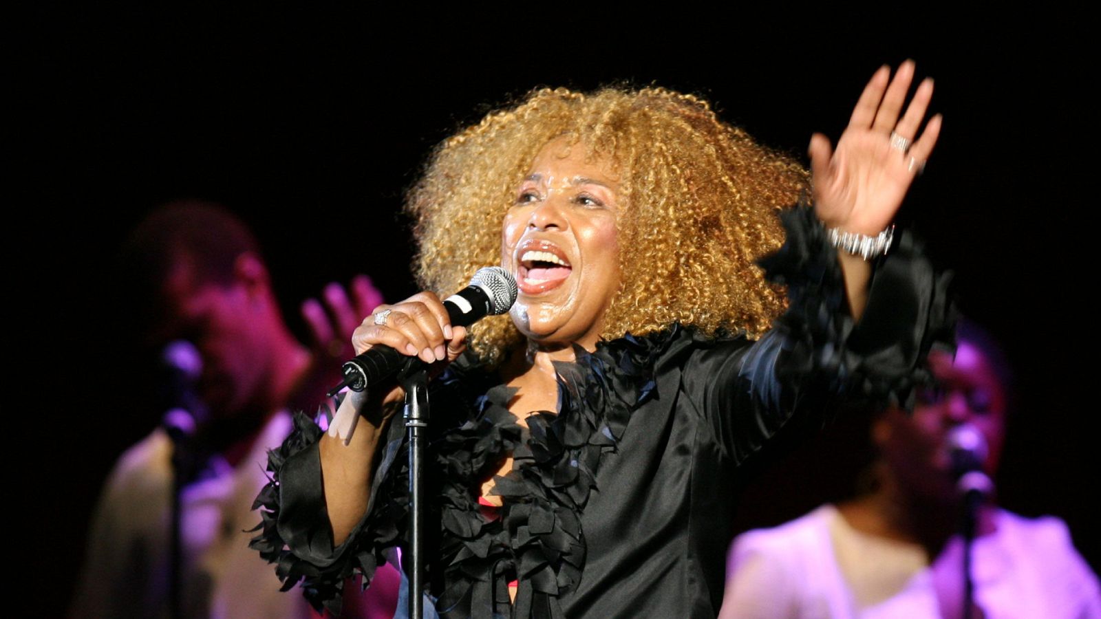 Memoria Beatle - Roberta Flack canta a Harrison - 15/03/23 - escuchar ahora