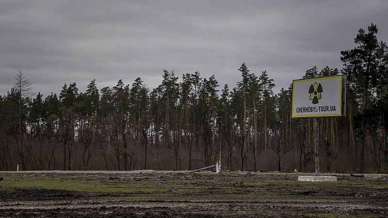 24 horas - Greenpeace: "La guerra de Ucrania supone una catástrofe medioambiental de dimensiones gigantescas" - Escuchar ahora