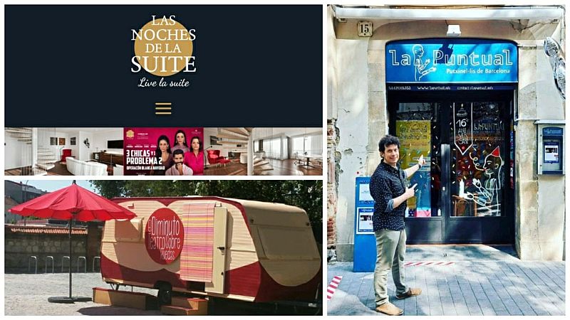 La sala - Grandes historias en peque�os teatros, por Carmen Fern�ndez - 16/03/23 - Escuchar ahora