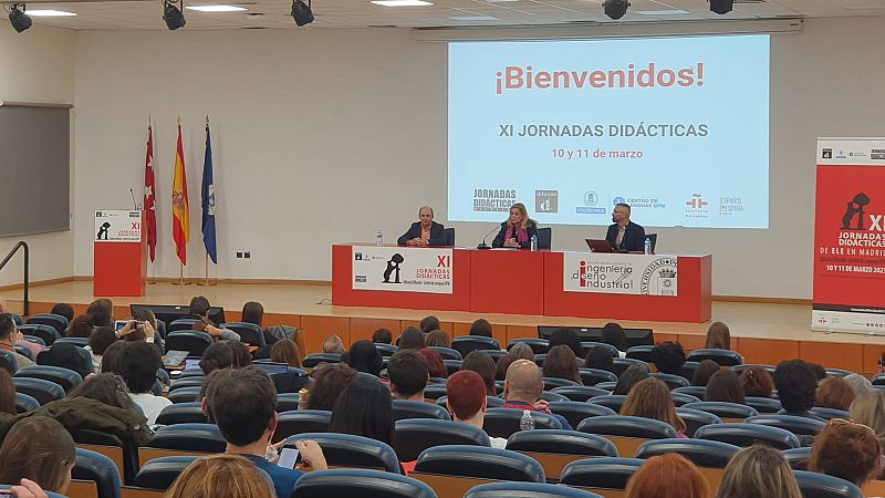 Un idioma sin fronteras - Editorial Difusin - 18/03/23 - escuchar ahora